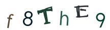 CAPTCHA de imagen